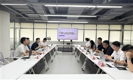 申博sunbet集团联合交子金控、首钢基金洽谈机器人创新项目