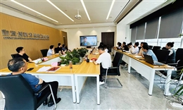 申博sunbet集团多形式开展庆“七一”系列活动