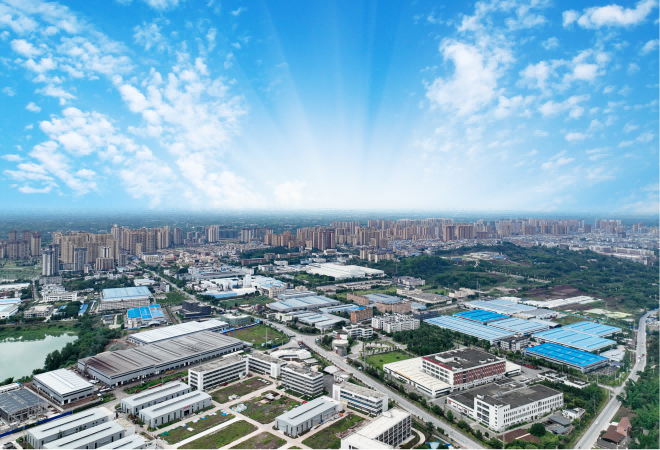 四川富顺晨光经济开发区